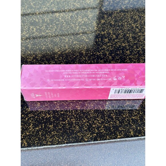 Jeffree Star Magic Star Color corrector concealer, Gorgeous container!, NIB - Picture 4 of 8